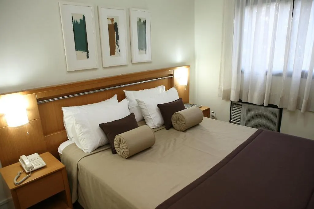 Hotel Transamerica Prime Paradise Garden  São Paulo