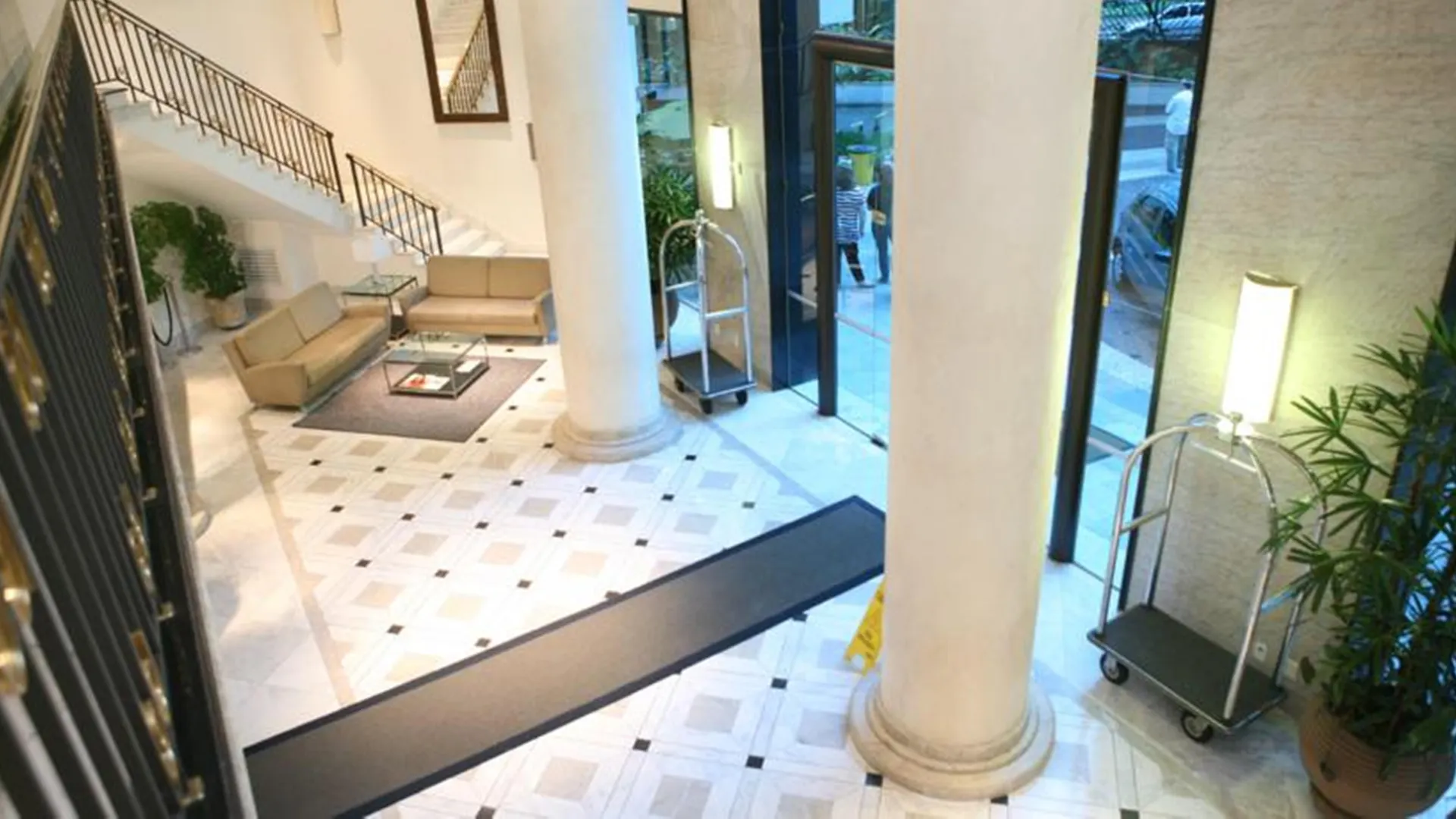 **** Hotel Transamerica Prime Paradise Garden  São Paulo Brasil