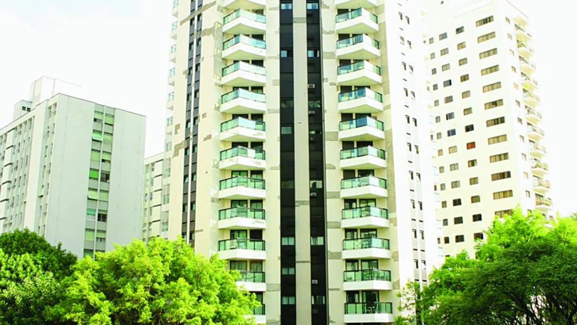 Transamerica Prime Paradise Garden  São Paulo